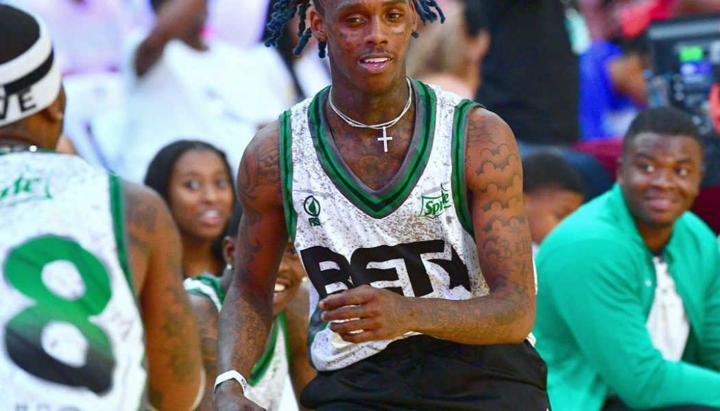 Famous Dex Catches 19 Charges For Domestic Violence & Gun Possession