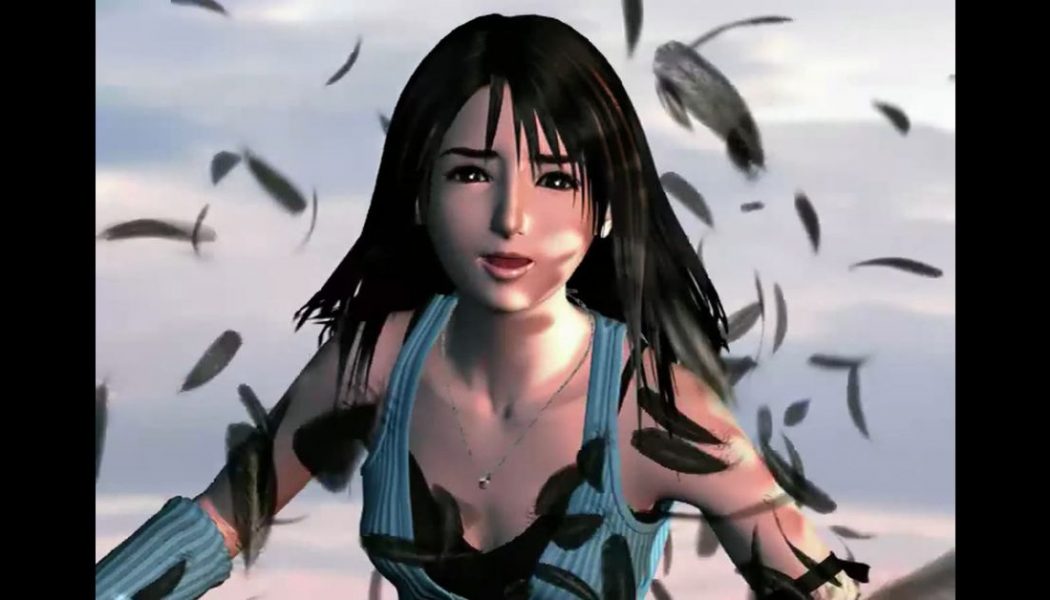 Final Fantasy VIII is now on iOS and Android