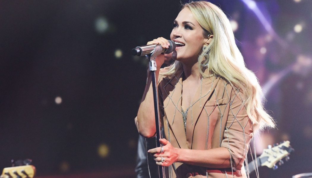 First Country: New Music from Carrie Underwood, Eric Church, Chris Young, Kane Brown and More