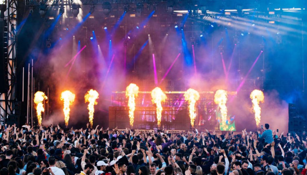 First-Ever HARD London Festival to Feature Alesso, Malaa, Dillon Francis, More This Summer