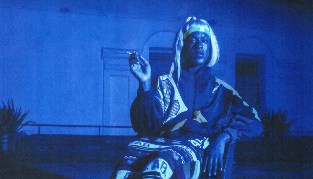 First Out: New Music From Mykki Blanco, Sam Smith, Starrah & More