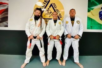 FIVE FINGER DEATH PUNCH Guitarist ZOLTAN BATHORY Earns Black Belt In Brazilian Jiu-Jitsu