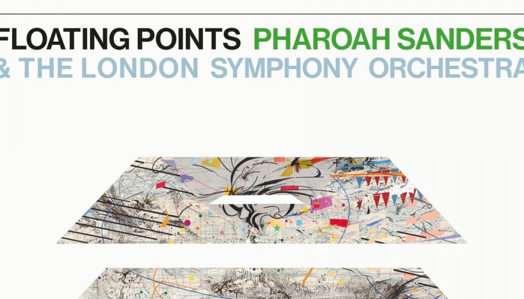 Floating Points / Pharoah Sanders / The London Symphony Orchestra: Promises