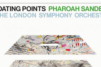 Floating Points / Pharoah Sanders / The London Symphony Orchestra: Promises