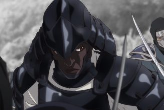 Flying Lotus Shares First Look at His Executive-Produced Netflix Anime Series, “Yasuke”