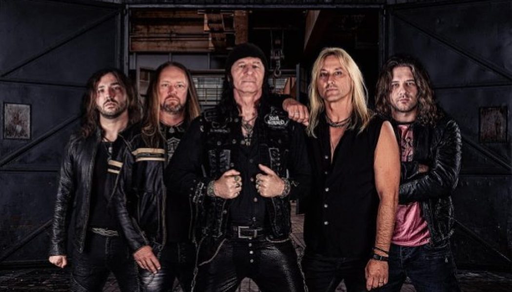 Former ACCEPT Guitarist HERMAN FRANK To Release New Solo Album, ‘Two For A Lie’, In May