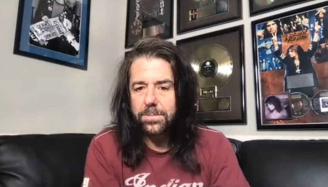 Former ‘Headbangers Ball’ Host RIKI RACHTMAN Returns With ‘The Ball’ On GIMME METAL TV