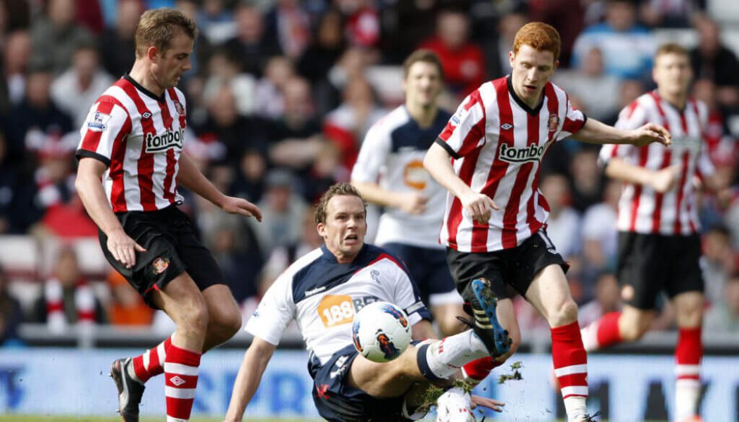 Former Premier League sides Sunderland and Bolton are on the rise again