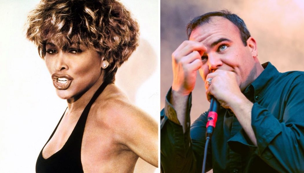 Future Islands Cover Tina Turner’s Hit “We Don’t Need Another Hero”: Stream