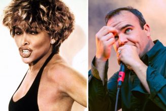 Future Islands Cover Tina Turner’s Hit “We Don’t Need Another Hero”: Stream