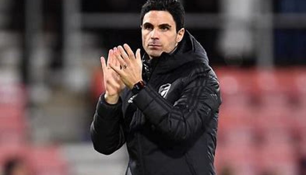 Future Paris Saint-Germain job appealing to Mikel Arteta – but now isn’t the time