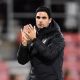 Future Paris Saint-Germain job appealing to Mikel Arteta – but now isn’t the time