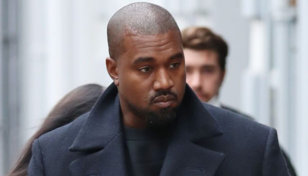 Gap Exec Says Kanye West is “Focused” On His Upcoming Clothing Line