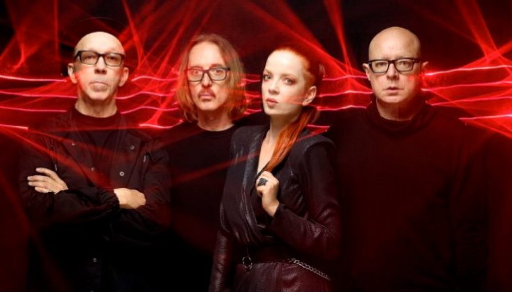 GARBAGE Announces ‘No Gods No Masters’ Album, Releases ‘The Men Who Rule The World’ Music Video