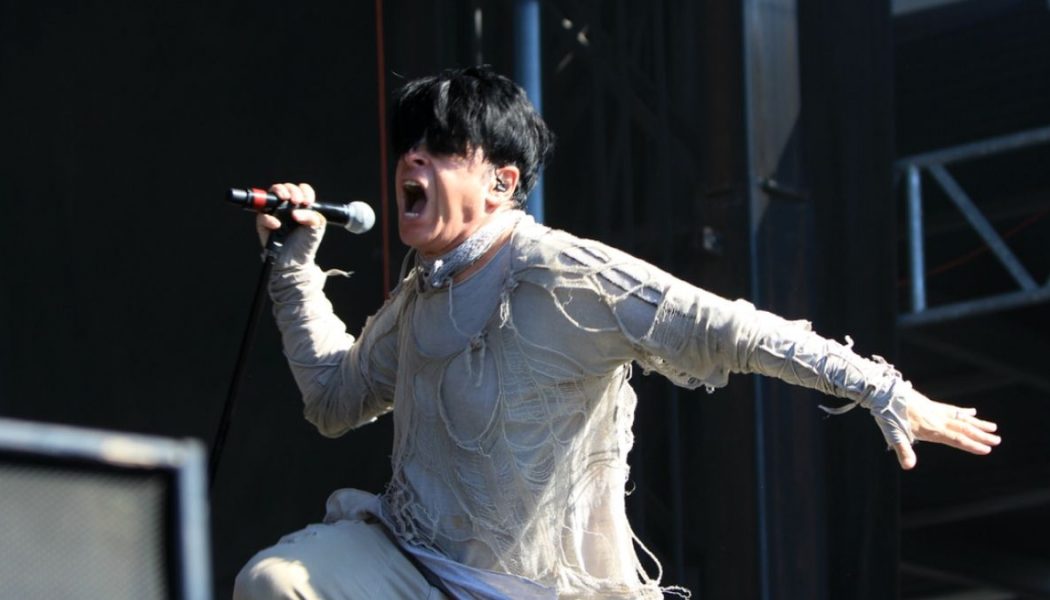 Gary Numan Shares New Song “Saints and Liars”: Stream