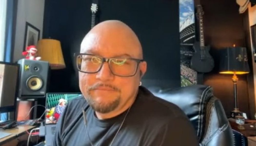 GEOFF TATE: ‘I Don’t Really Have Resentment Or Negative Feelings About QUEENSRŸCHE’