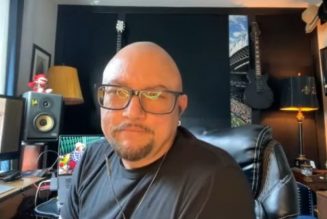 GEOFF TATE: ‘I Don’t Really Have Resentment Or Negative Feelings About QUEENSRŸCHE’