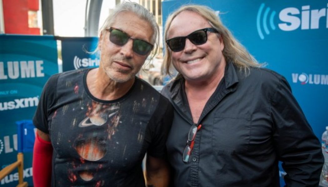 GEORGE LYNCH And DON DOKKEN Are ‘In Agreement’ That ‘Proper’ DOKKEN Reunion Should Happen