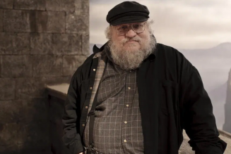 George R.R. Martin Signs Massive Content Deal with HBO