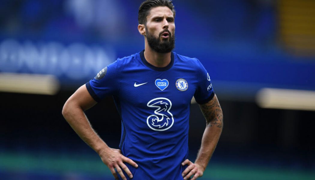 Giroud and Hudson-Odoi start, Predicted Chelsea line-up (3-4-3) vs Atletico Madrid