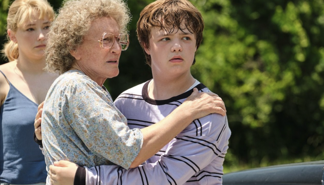 Glenn Close’s Performance in Hillbilly Elegy Nominated for Both Oscar and Razzie