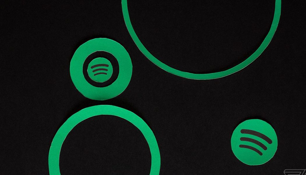 Go listen to Spotify’s podcast about itself that ignores the existence of iTunes