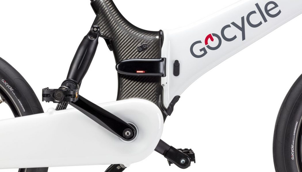 Gocycle’s folding G4 e-bikes promise more power and less noise