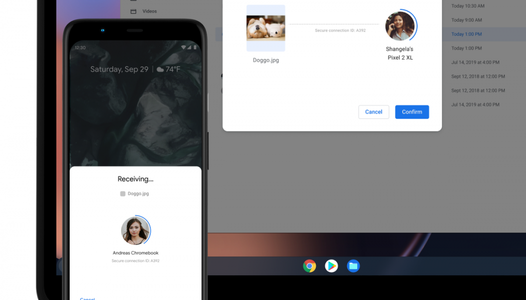 Google links Android phones to Chromebooks with new Phone Hub feature