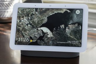 Google Nest Hub (2nd-gen) review: sleep on it