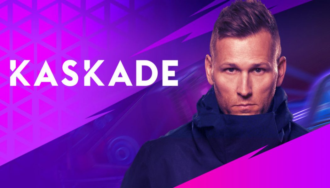 Grammy-Nominated DJ Kaskade Explains Why He’s Performing in Fortnite Tonight