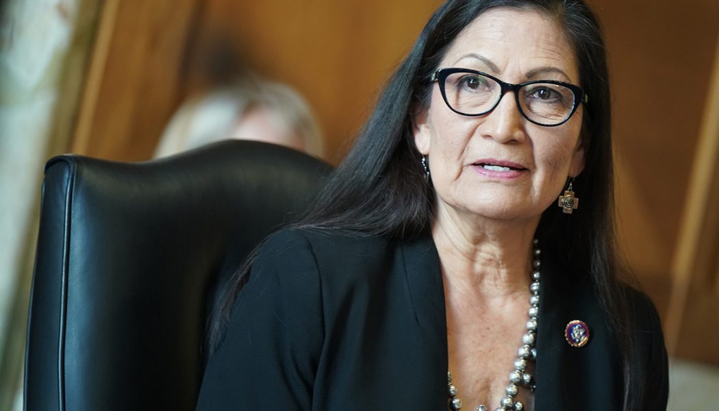 Haaland confirmation likely after picking up support from Collins