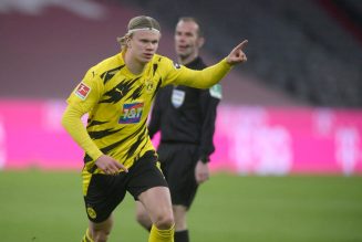 Haaland may have to alter Chelsea stance after Dortmund defeat