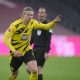 Haaland may have to alter Chelsea stance after Dortmund defeat