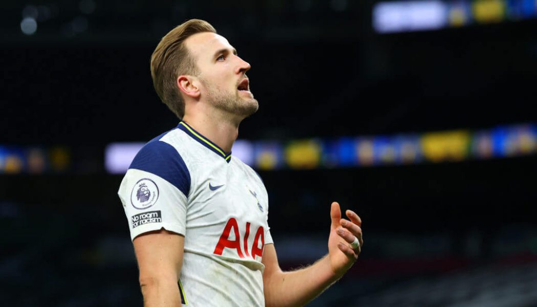 Harry Kane “committed to leaving” Tottenham amid Man City interest