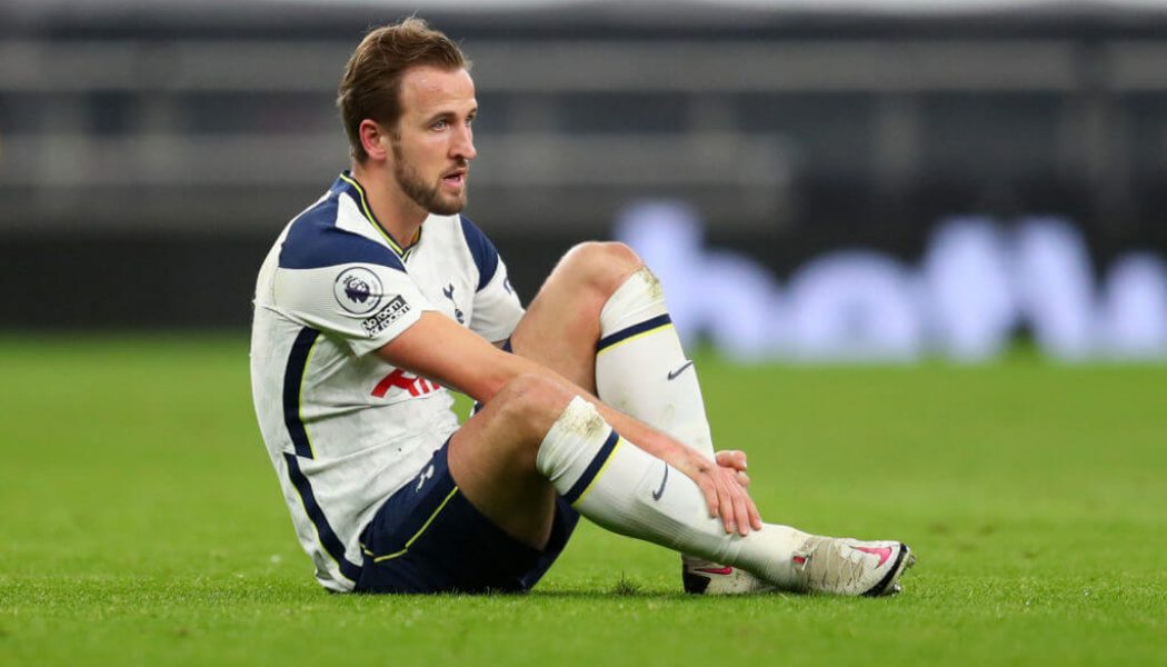 Harry Kane has just delivered passionate message on Twitter ahead of Villa vs Spurs