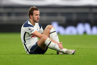 Harry Kane has just delivered passionate message on Twitter ahead of Villa vs Spurs