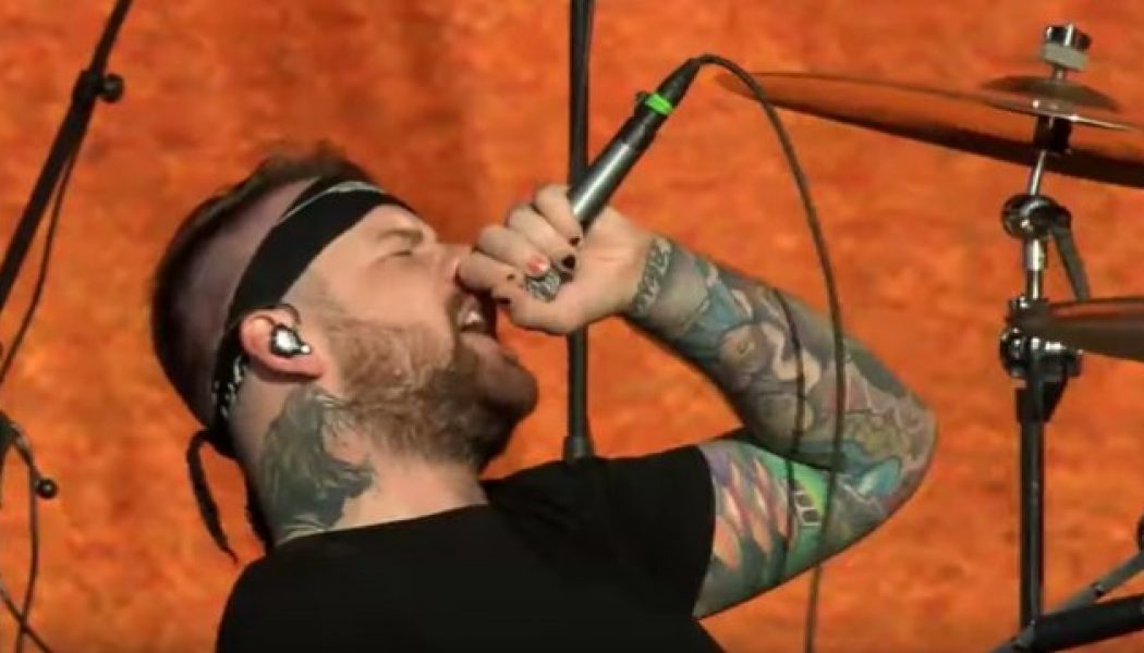 Hear BEARTOOTH’s New Song ‘Devastation’