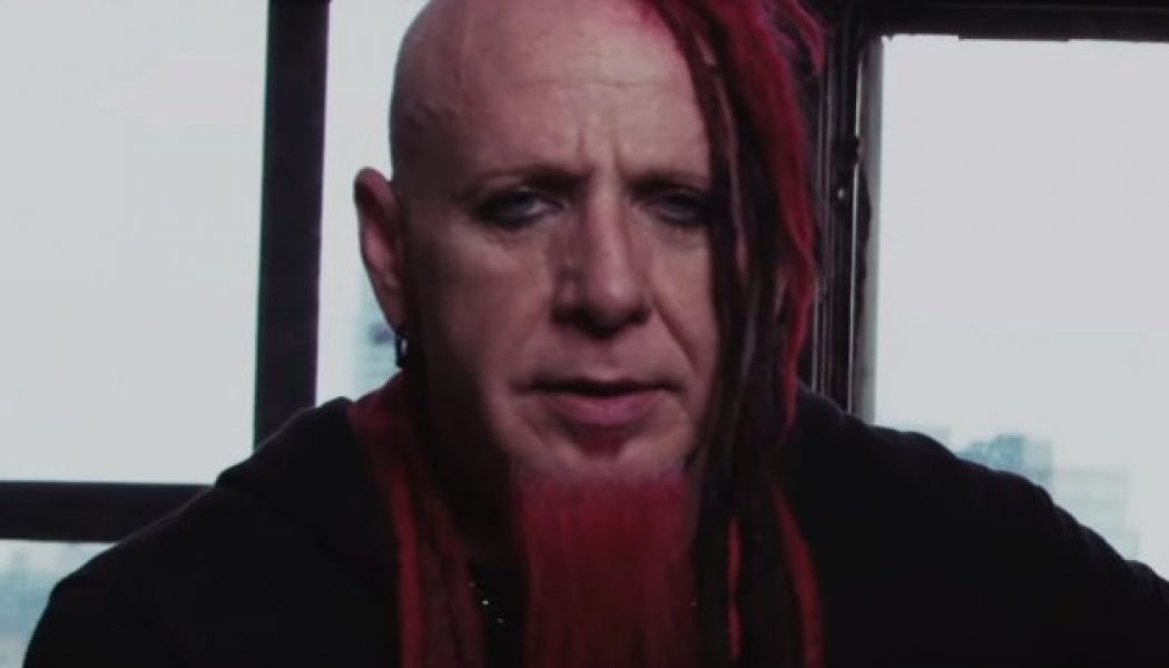 HELLYEAH’s CHAD GRAY Explains ‘Always On My Mind’ Solo Single: ‘No One Has Ever Heard Me Doing Anything Like This’