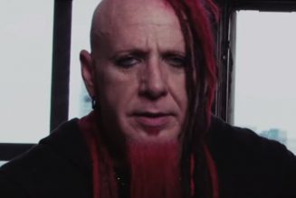 HELLYEAH’s CHAD GRAY Explains ‘Always On My Mind’ Solo Single: ‘No One Has Ever Heard Me Doing Anything Like This’