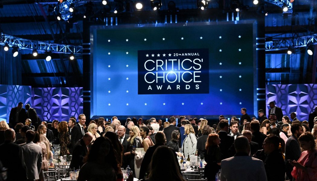 Here Are All the Winners From the 26th Annual Critics Choice Awards