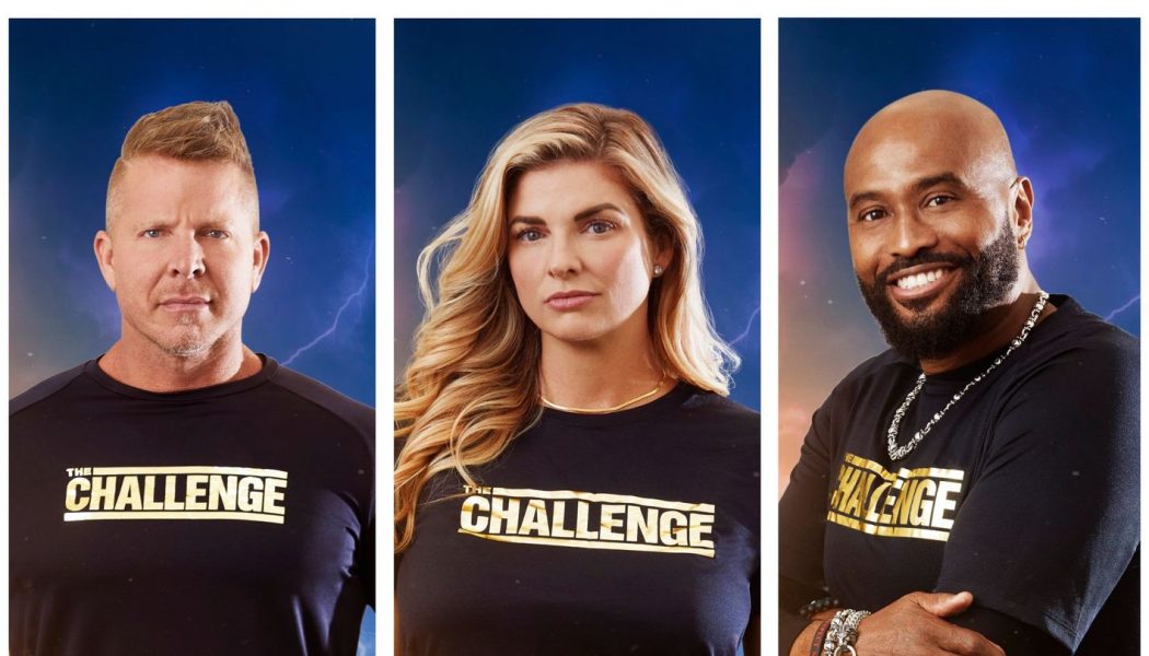 Here Are The Unforgettable All Stars Returning To The Challenge