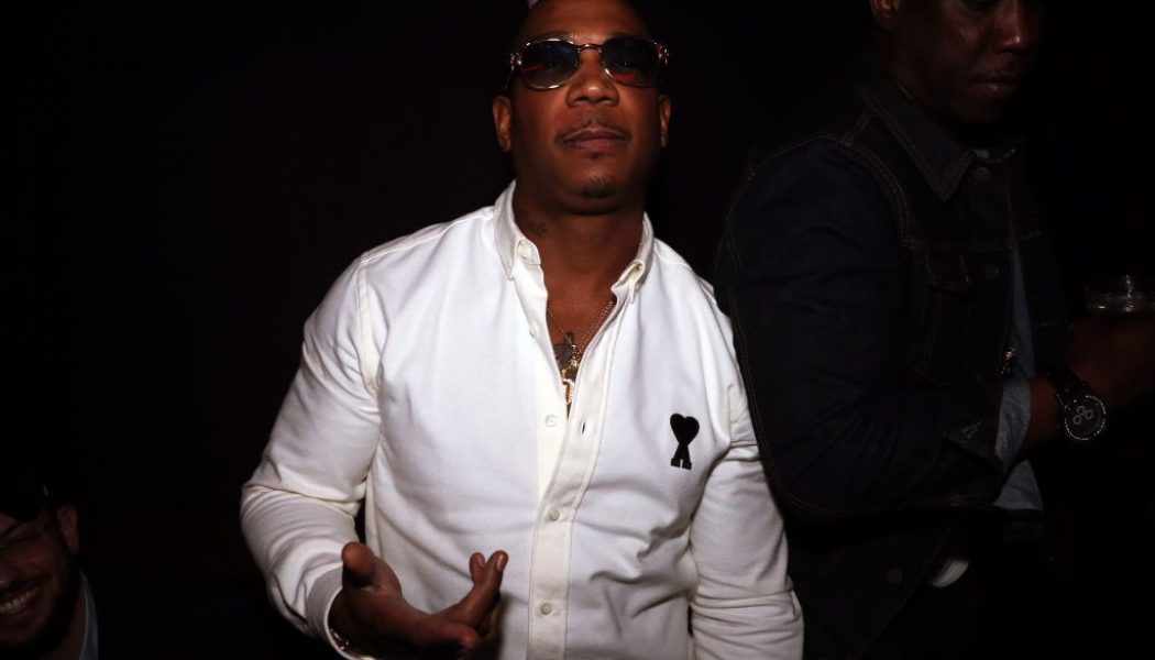 Holla: Ja Rule Sells Fyre Festival Painting For $122K Via NFT