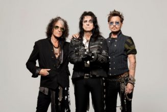 HOLLYWOOD VAMPIRES Cancel Summer 2021 European Tour