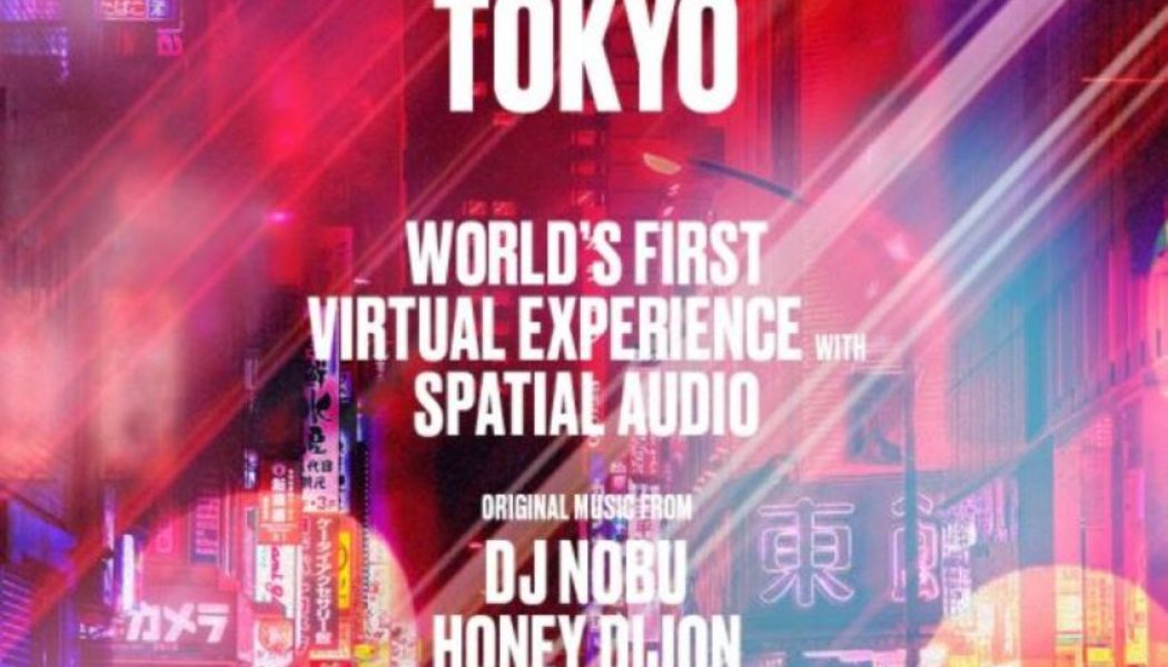 Honey Dijon, DJ Nobu, Kerri Chandler to Perform “Discover Tokyo” Virtual Music Experience