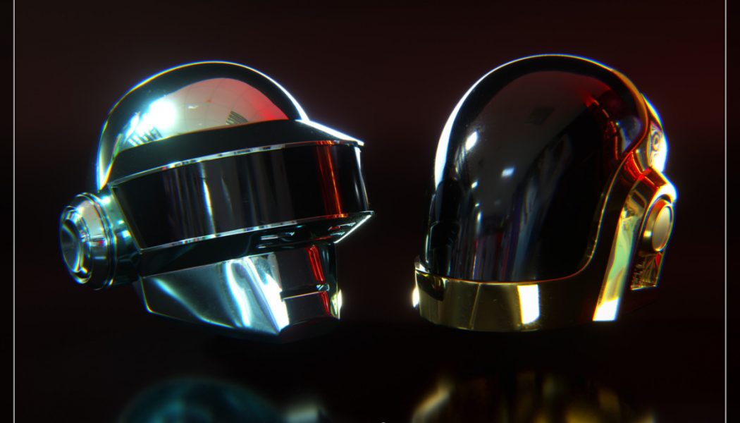 Hood Politics Records Breathes New Life Into Daft Punk With Stunning Tribute Compilation: Listen