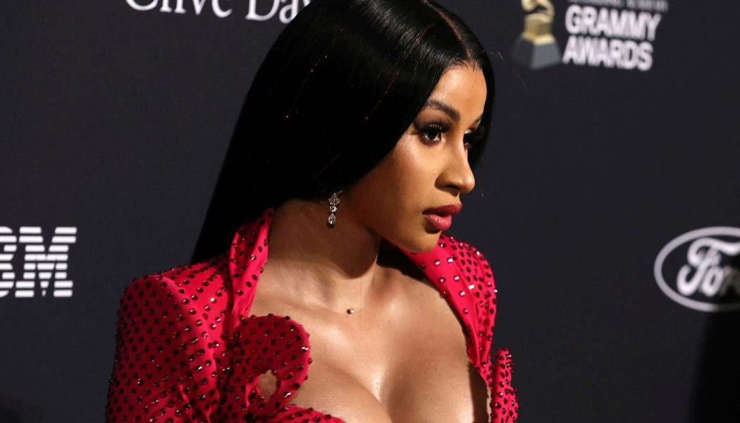 How Cardi B Feels About the Grammys: ‘Congratulate the Small Black Artists’