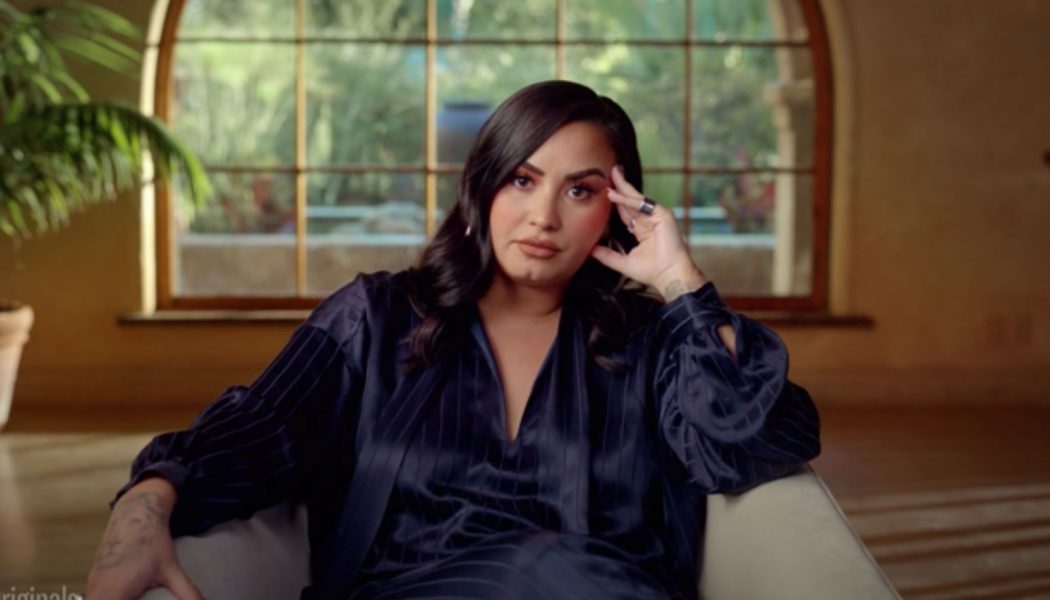 How Demi Lovato’s ‘Dancing With the Devil’ Documentary Sheds an Unrealistic ‘Role Model’ Label & Uncovers the Truth