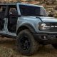 How Do You Remove the 2021 Ford Bronco’s Fenders?