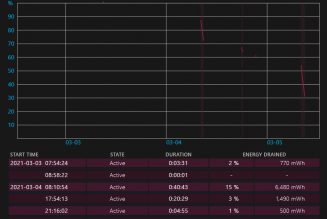 How to run a battery life report on your Windows laptop