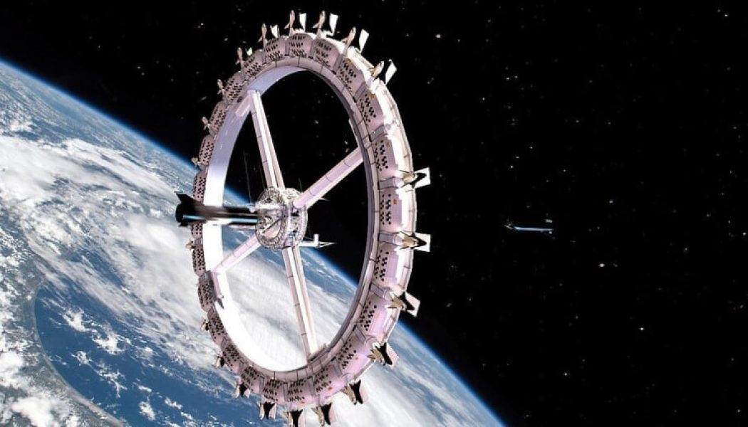 Humanity’s First Hotel in Outer Space Will Have a Concert Venue